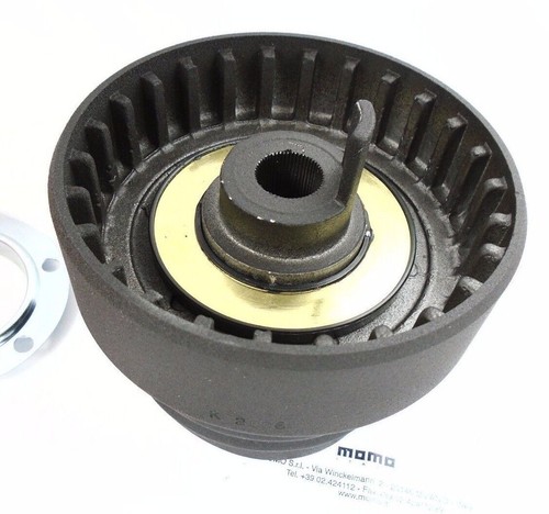 Genuine momo steering wheel - genuine,