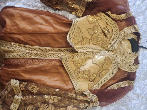 Moroccan takchita - moroccan,