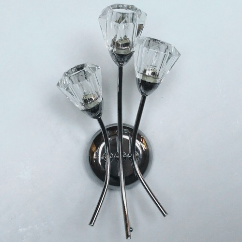 Litecraft wall light floral - litecraft,