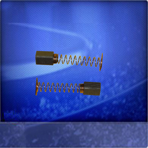 Carbon brush for - brush,
