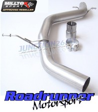 Golf GTI MK6 Milltek Exhaust