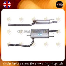EXHAUST FOR TOYOTA CARINA E