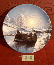 Wedgwood Winter Moonlight "