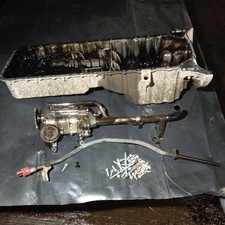 Mercedes 320CDI W211 OM648 Oil