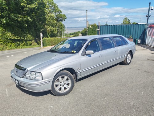 Ford dorchester limo - dorchester,