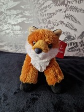 Aurora Fox Soft Cuddly Toy
