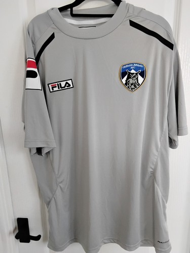 Oldham athletic shirt - shirt, 2xl