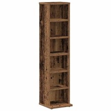 CD Cabinet Storage Organiser