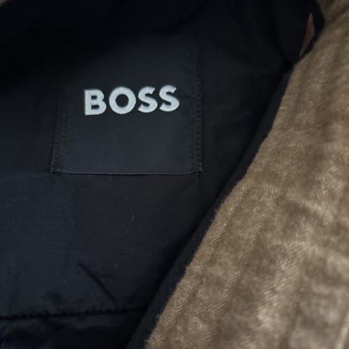 Mens boss tech flannel - boss,