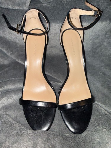 Banana republic black ankle - republic,