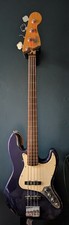 Fender Fretless Jazz Bass MIM