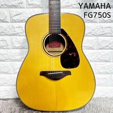 YAMAHA FG750S Acoustic Guitar