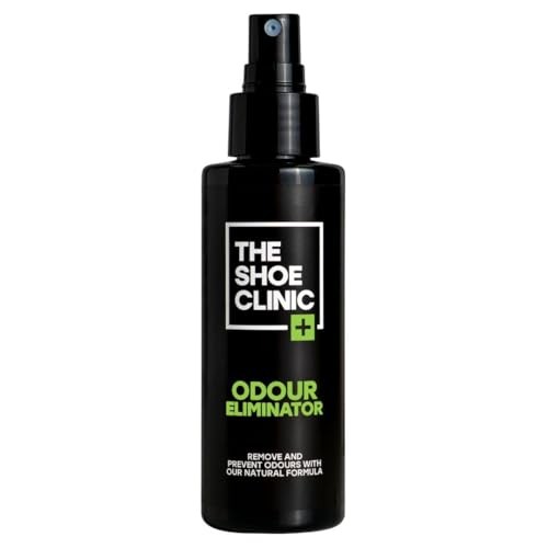 Shoe odour eliminator - odour,