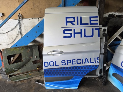 Ford transit courier mk1 tdci - ford,