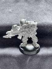 OOP Warhammer 40K Metal Catachan Jungle Fighter – Astra Militarum Guard