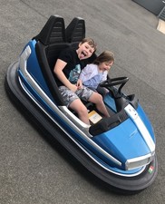 FAIRGROUND DODGEM CAR/BUMPER CAR Reverchon