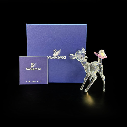 Swarovski disney bambi - swarovski, 0943951