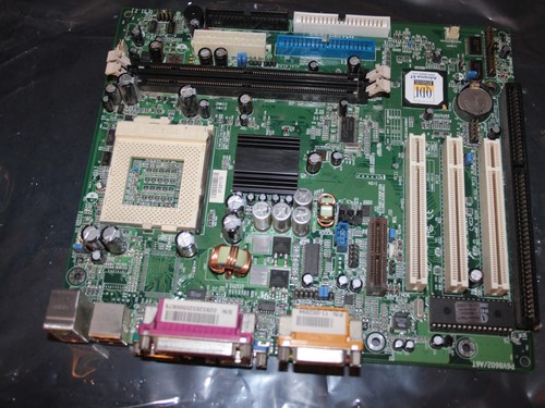 Socket 370 atx motherboard - 370,