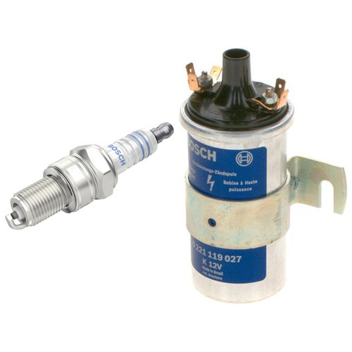 Bosch ignition service - service, (