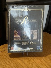 The royal box set films - box, 3