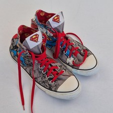 CONVERSE x DC Trainers 9