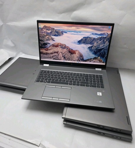 Zbook fury 17 - fury, g7