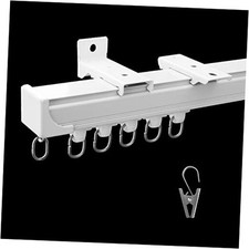 Curtain Tracks Ceiling Wall