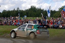 Armin Schwarz GER Skoda Fabia