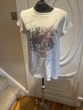 vivienne westwood “War ” T shirt / top Sz S