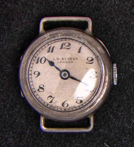 Benson london 925 - jw, .925