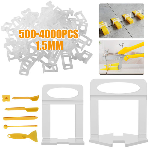 100 4000pcs tile leveling - 100-4000pcs,