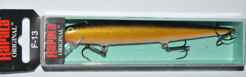 Rapala f13 g - g, floating
