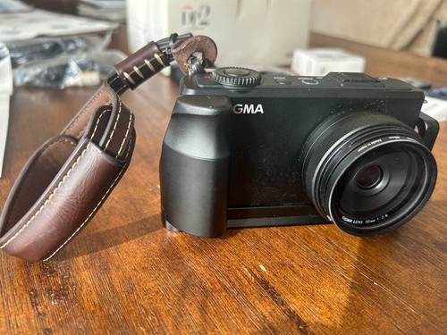 Excellent sigma dp2 merrill - excellent,