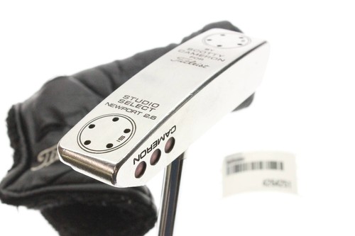 Scotty cameron studio - scotty, select