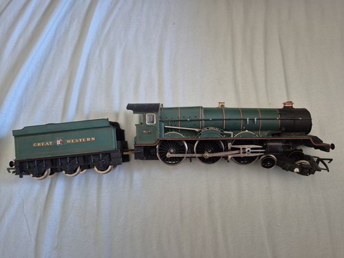 Hornby gauge gwr king - oo,
