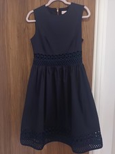 Ted Baker Navy Size 2 Dress
