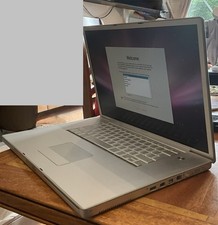 17” G4 MacBook Pro 