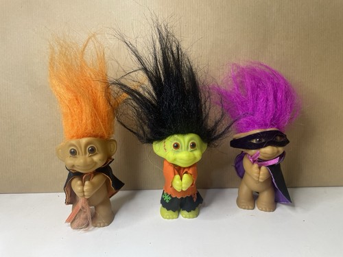 Bundle vintage russ trolls - of,