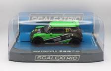 Scalextric c3743 mini cooper - scalextric,