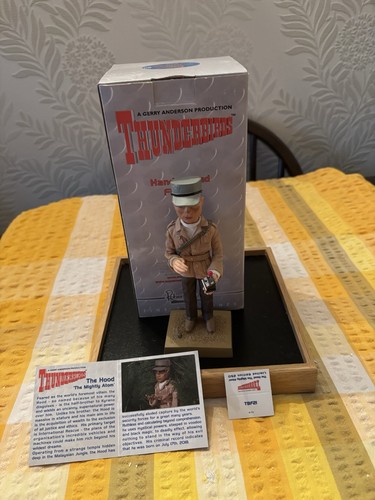 Robert harrop thunderbirds - robert,