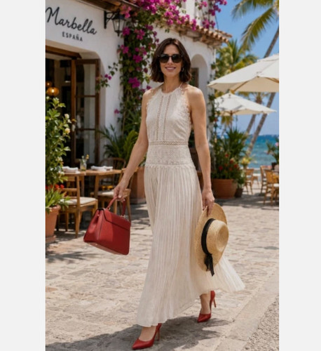 Zara collection lace - zara,