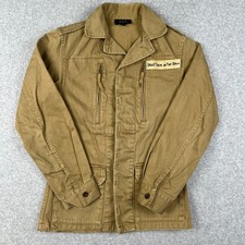 APC F2 Military Field Jacket