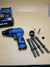 Draper 65142 Storm Force® Composite Air Hammer and 5 Piece Chisel Kit