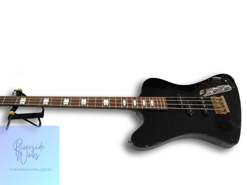 Fernandes electric bass guitar - fernandes,