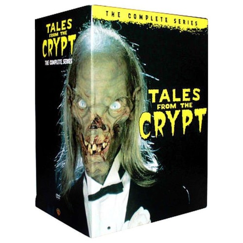 Tales from the crypt - from,