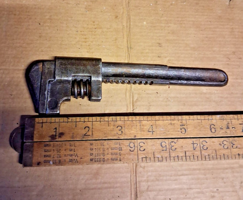 Vintage adjustable - , 7"
