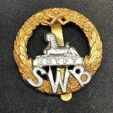 South wales borderers - south,