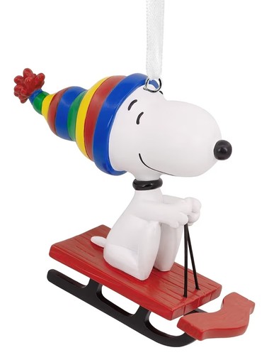 Hallmark collectable peanuts - hallmark,