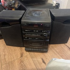 Bush micro system CD Micro