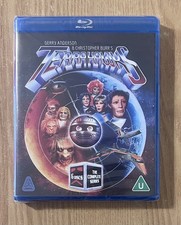 Terrahawks Complete Series